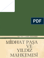 İsmail Hakkı Uzunçarşılı - Midhat Paşa Ve Yıldız Mahkemesi PDF