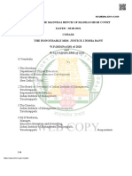 Hon'ble High Court Order PDF