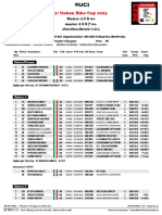 Italia Bike Cup 2023 - #3 Pergine Valsugana - Master