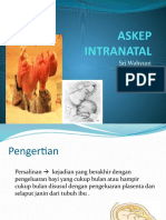 PERSIAPAN PERSALINAN NORMAL