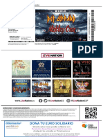 Presenta La Página Entera en El Evento: Def Leppard & Mötley Crüe - The World Tour 21:00h