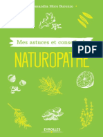 Mes Astuces Et Conseils de Naturopathe (2015)