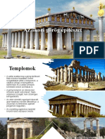 Az Ókori Görög Építészet