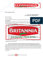 Britannia Offer Letter (4887)