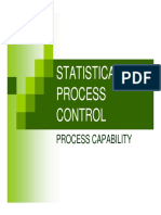 Process Capability