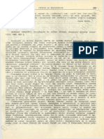 Manuca Dan, Adrian Marino, Introducere in Critica Literara, Bucuresti, Editura Tineretului, 1968, 554 P., ALIL, 1969, Tom. 20, P. 239-243 PDF