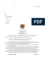 Fişa Actului Juridic: Versiune În Vigoare Din 18.08.17 În Baza Modificărilor Prin