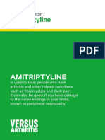 Amitriptyline Information Booklet Jan2022
