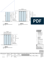 Tách File - Detached - Sheet - A-802 - Door Schedule - 2