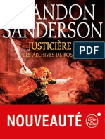 Justicière - Volume 1