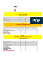 Chapter 9 Budgetary Planning TGL 10 Nov 2022