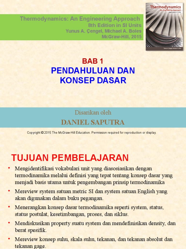 Bab 1 | PDF | Metode & Bahan Ajar | Sains & Matematika