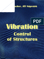 Vibration Control of Structures Fischer Naprstek 2023