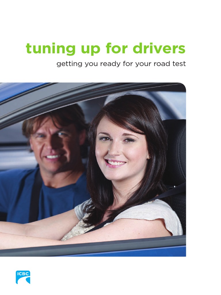Tuning up for drivers getting you ready for your road test pdf