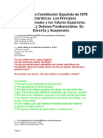 Test 1300 Definitivo - Auxiliar Administrativo Del Estado Oposiciones