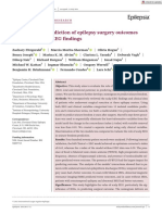 Fitzgerald Et Al. 2021 - Improving The Prediction of Epilepsy Surgery Outcomes Using Basic Scalp EEG Findings