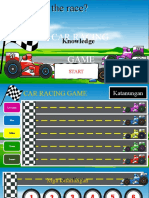 Car Racing Games Template
