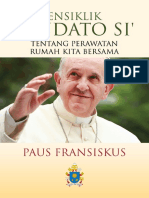 Ensiklik LAODATO SI - Indonesia PDF
