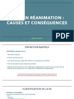 FA Réanimatoire PDF
