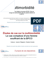 Multimorbidity - An IPCRG Initiative - CaseStudy - A Complex Case of A Woman With COPD - Tsiligianni and Vicente v2 - FR