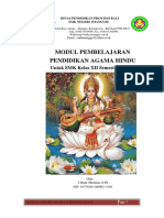 Modul Dan LKS Astangga Yoga PDF