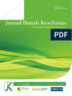 Jurnal Ilmiah Kesehatan (Journal of Health and Sciences) PDF