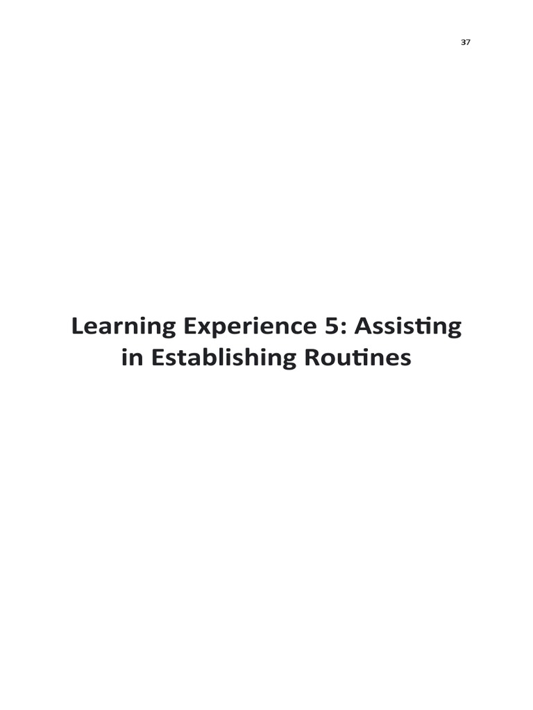 FS 2 Episode 5 PDF Classroom Teachers