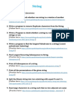 String Intermediate PDF
