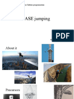 BASE Jumping - Odp