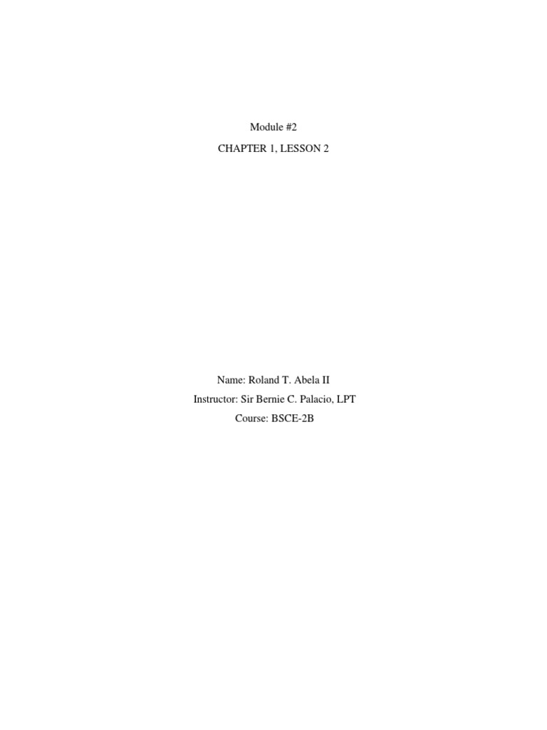 Impact of Science on Society and Progress | PDF | Science & Mathematics