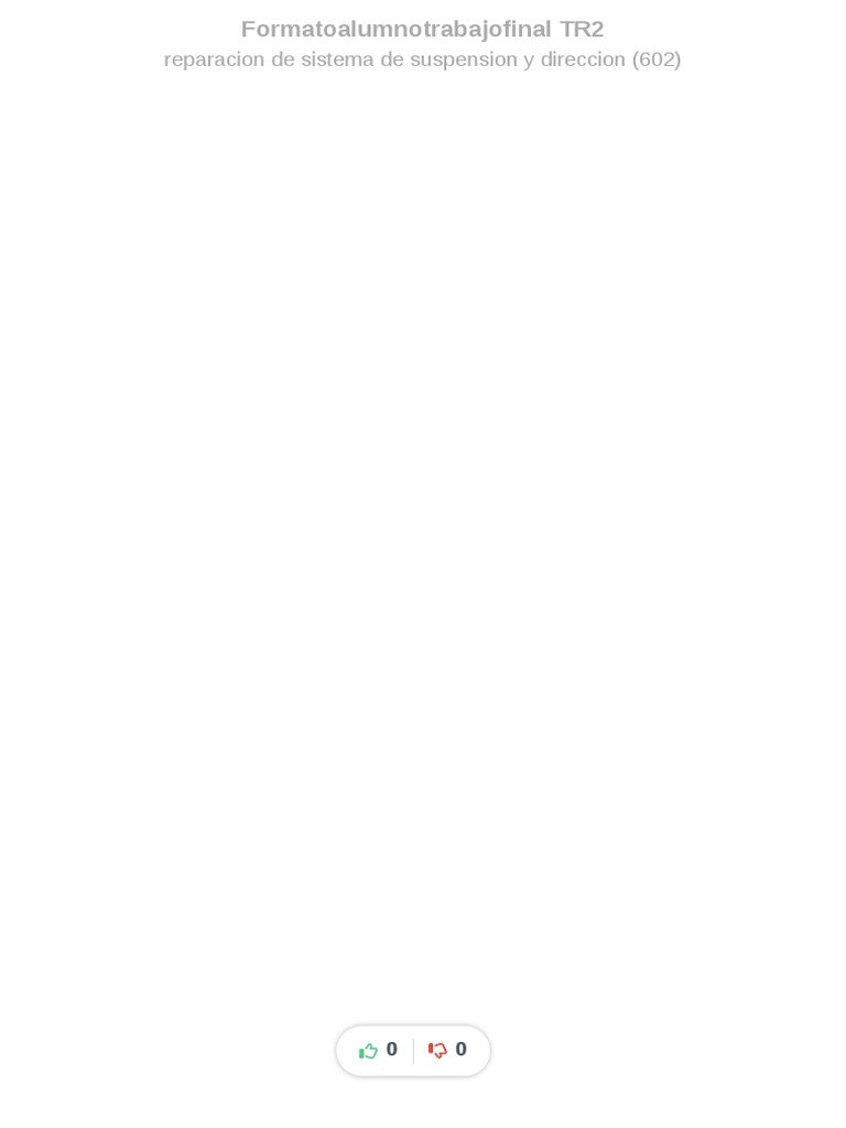 Formatoalumnotrabajofinal Tr2 Compress | PDF | Solenoide | Direccion