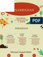 Tugas Persampahan