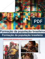Formação Da População Brasileira 3o A