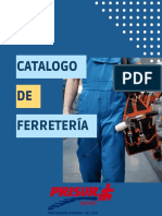 Nuevo Catalogo Ferreteria PDF