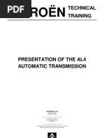 Download AL4 Transmission by ericsolver SN6338026 doc pdf