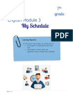 Modul 3 - My Schedule Dokumen Pendukung