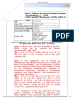 UPSC - Registration Slip PDF