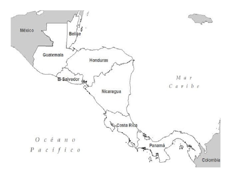 mapa-fisico-de-centroamerica-pdf