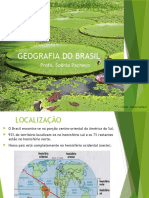 6 Dados Gerais Do Brasil