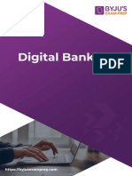 Digital Banking Explained: Types, Features and Benefits