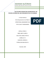 Cargill-Joy Poultry-Meat Production Inc PDF