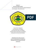 Makalah Strategi Pembelajaran Kel-3