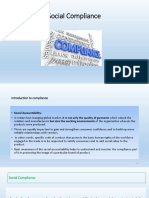 Social Compliance PDF