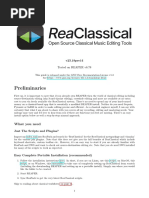 ReaClassical User Guide 2 PDF