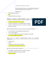 Examen de Entrada Maquinas Electricas Ii