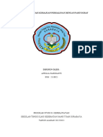 Makalah Observasi Kemajuan Persalinan Dengan Partograf