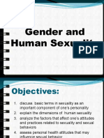 Health 8 Lesson 1-Gender and Human Sexuality