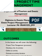 Units 1-4 - Event Project Management 2 PDF
