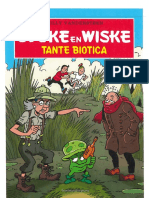 Suske en Wiske Tante Biotica