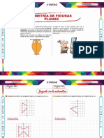 T07 - G - 3G - Simetría de Figuras Planas